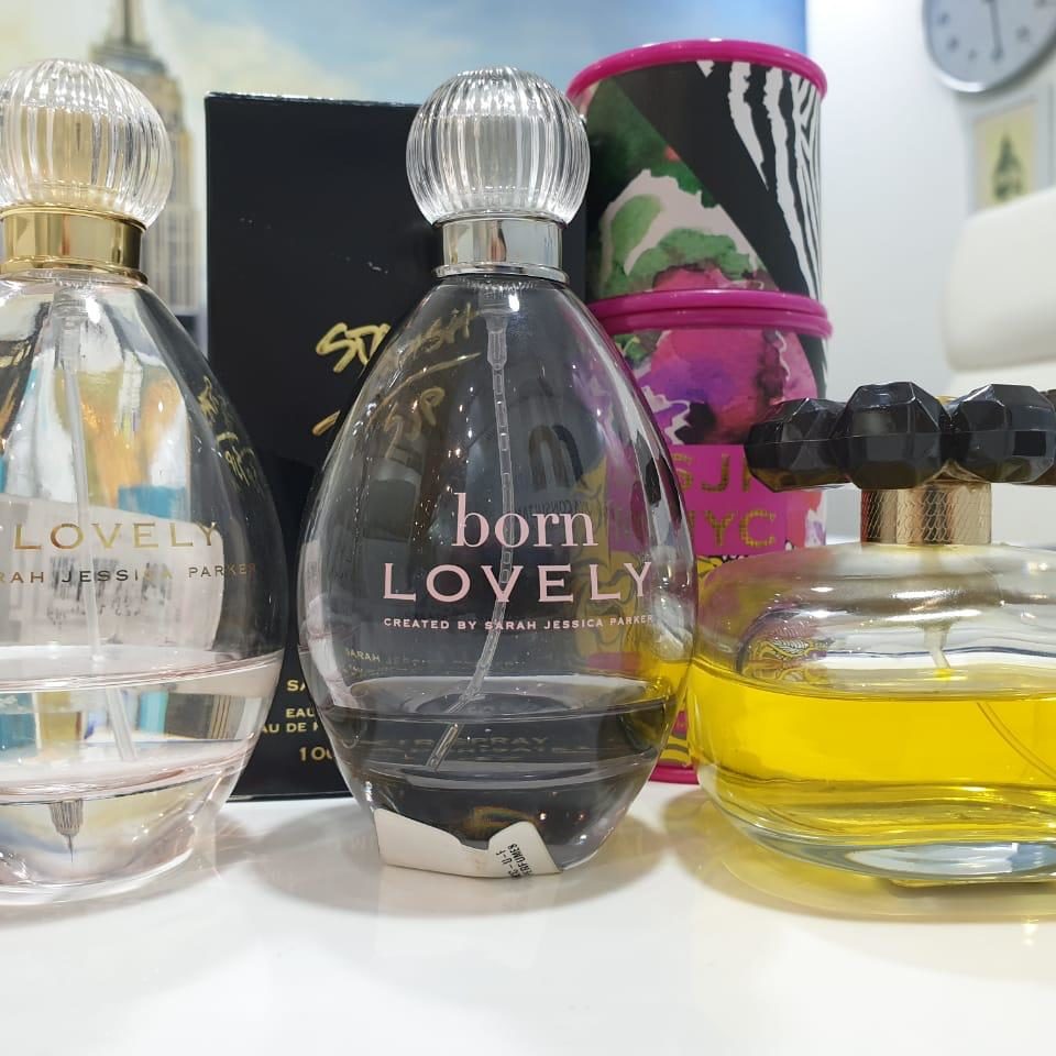 SJP Perfumes - Product Registration in Dubai