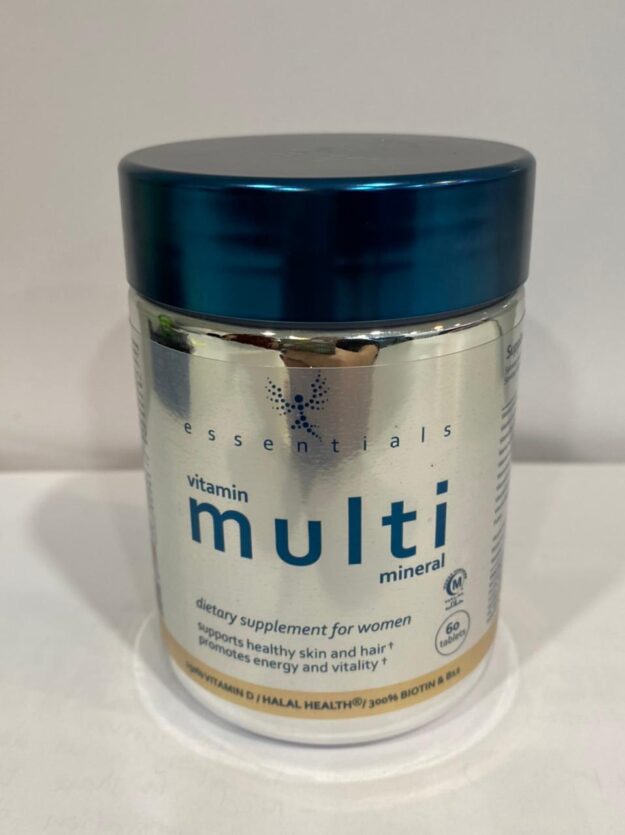 Essentials Supplements for Women