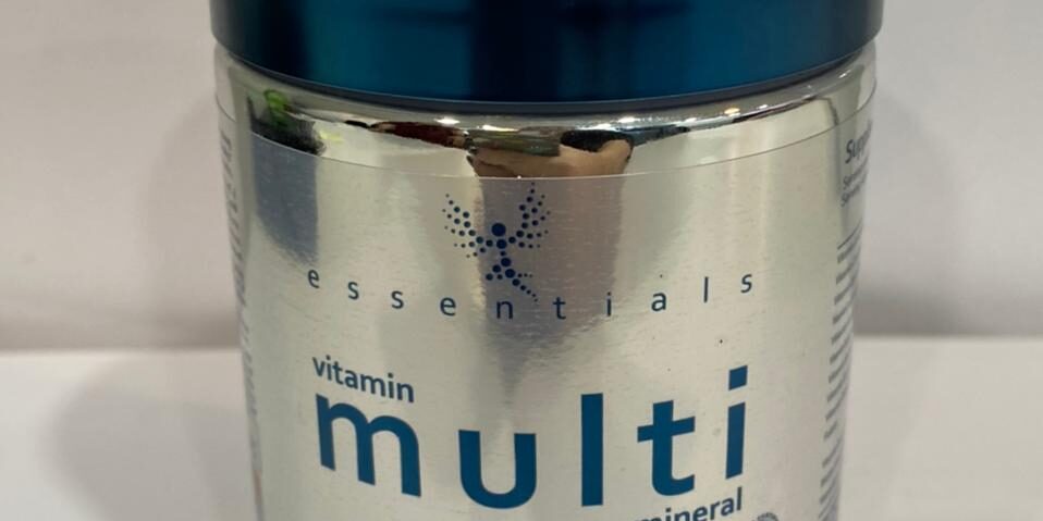 Essentials Supplements for Women
