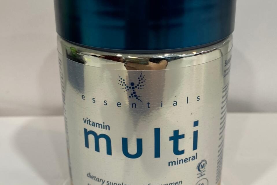 Essentials Supplements for Women